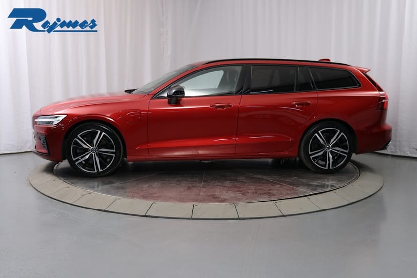 Bild 2 av Volvo V60 Recharge T6 R-Design