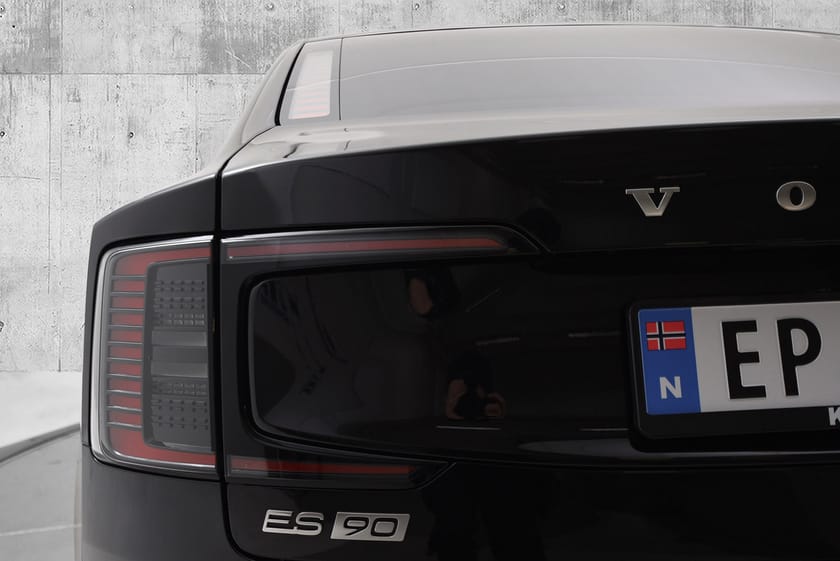 Bilde 5 av Volvo ES90 Single Motor Extended Range Ext Ultra ALT UTSTYR!!!