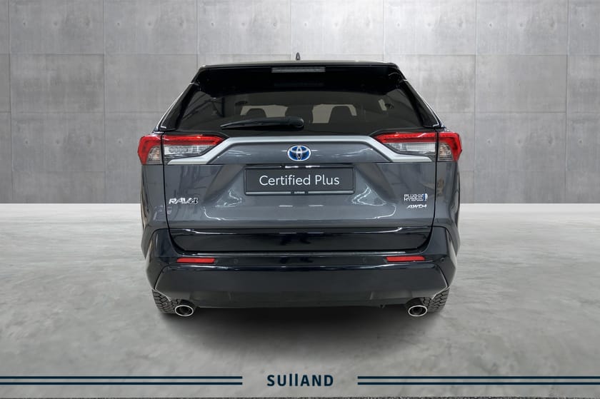 Bilde 4 av Toyota RAV4 Plug-in Hybrid 2.5l, Active Tech, Plug in, AWD, Facelift