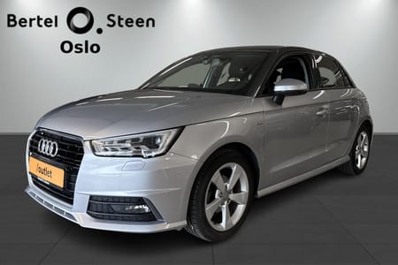 Audi A1 Sportback