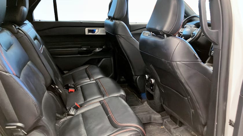 Bild 5 av Ford Explorer Plug-In Hybrid SelectShift, 457hk / 0% ränta