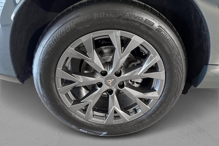 Bild 4 av CUPRA Terramar eTSI 150hk DSG Edge *KAMPANJ