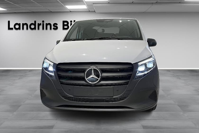 Bild 2 av Mercedes-Benz eVito 112 119 90KW batteri
