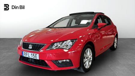 SEAT Leon STYLE 1.0 TSI 115 HK - Backkamera/Panorama