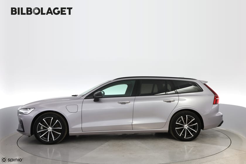 Bild 2 av Volvo V60 T6 Plus Dark Nordic Edition Demobil/Drag/360 kamera/Harman