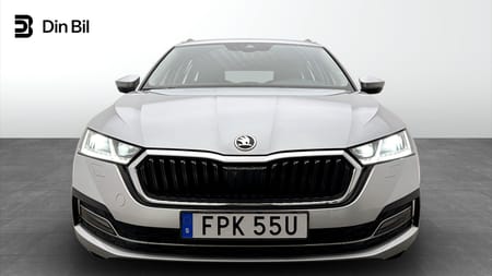 Škoda Octavia Kombi