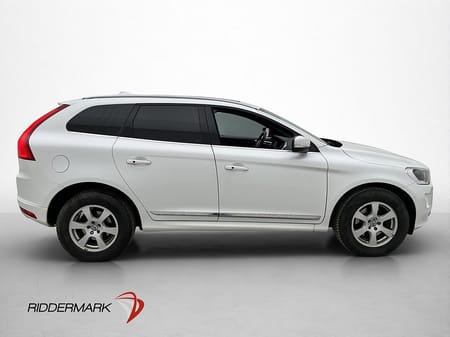 Volvo XC60 D4 AWD Summum Pano BLIS Skinn VoC Värmare 190hk