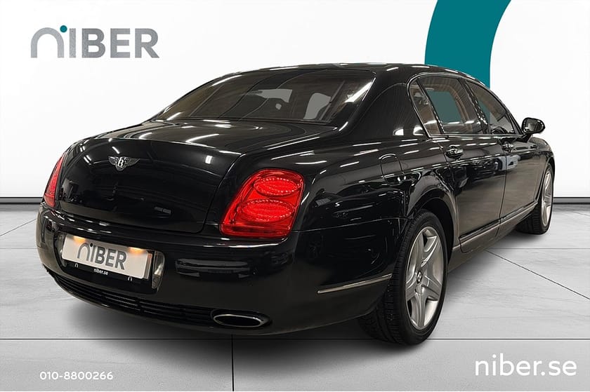 Bild 5 av Bentley Continental Flying Spur L 6.0 W12 AWD, 560hk, 2006, Unik
