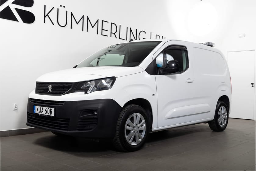 Bild 2 av Peugeot Partner Utökad Last 