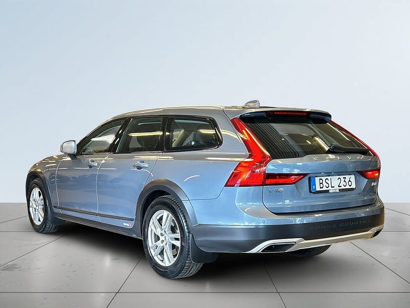 Bild 5 av Volvo V90 Cross Country D4 AWD Inscription Drag/Kamera/MoK/LED-Ramp/Rem bytt