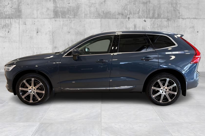 Bilde 2 av Volvo XC60 Inscription T6 AWD Krok/Luft/H&K/Pano/HUD/Skinn/20"
