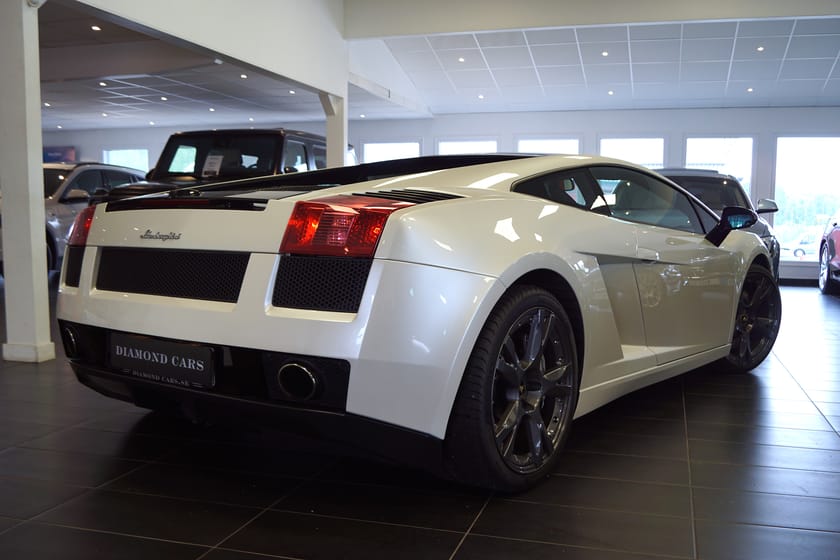 Bild 2 av Lamborghini Gallardo SE 70 AV 250