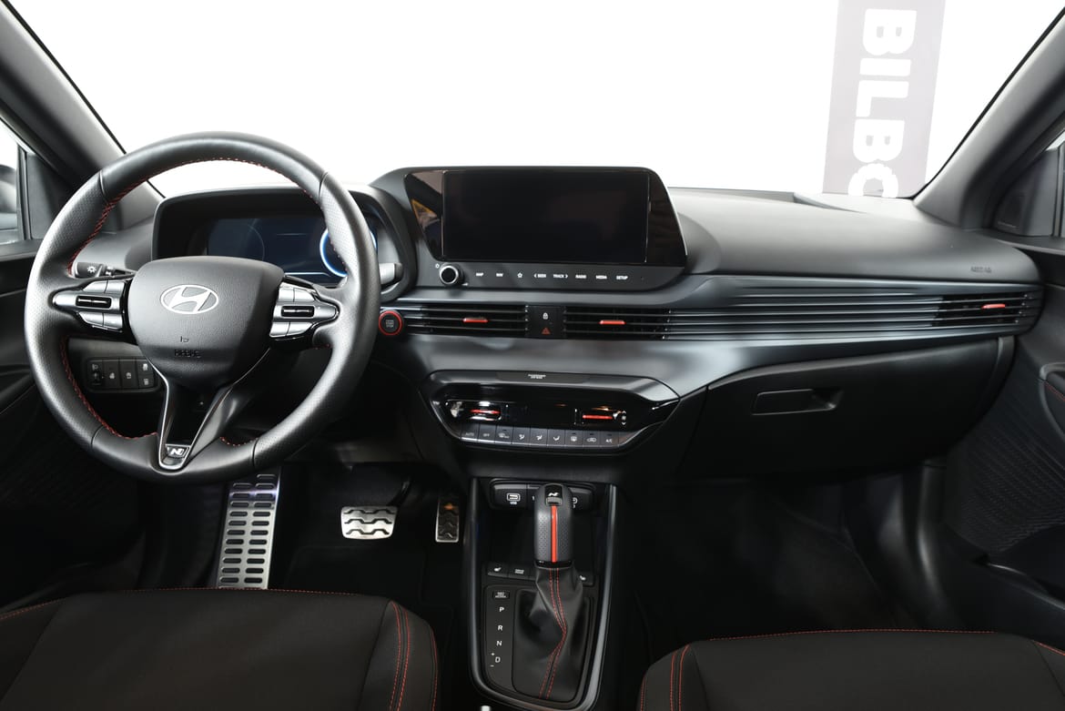 Hyundai i20 2025 - miniatyr 12