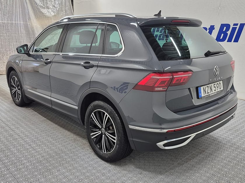 Bild 5 av Volkswagen Tiguan eHybrid Plug in 245HK Elegance
