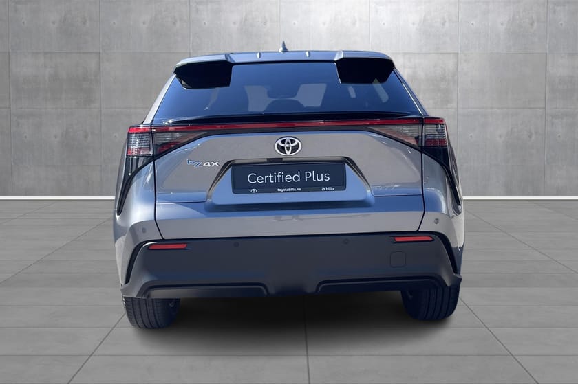 Bilde 4 av Toyota bZ4X 2WD Active Tech