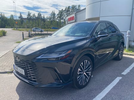 Lexus RX 450h+ 450h Executive Teknikpaket | Dragkrok | Vinterhjul