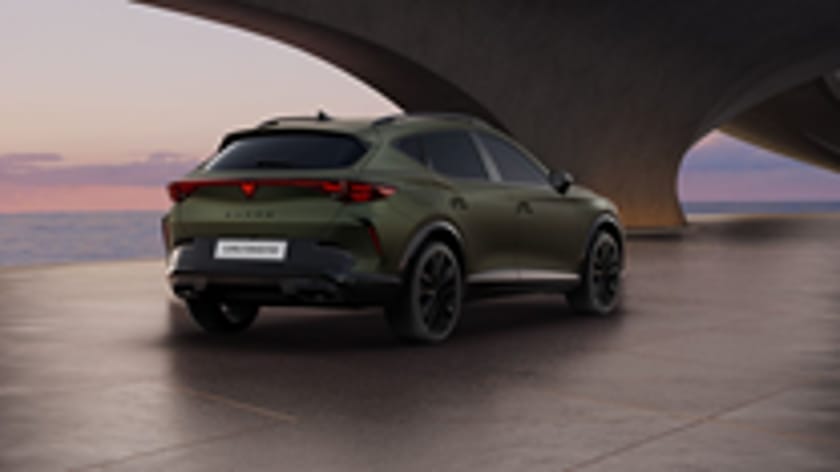 Bild 4 av CUPRA Formentor eTSI Privatleasingkampanj