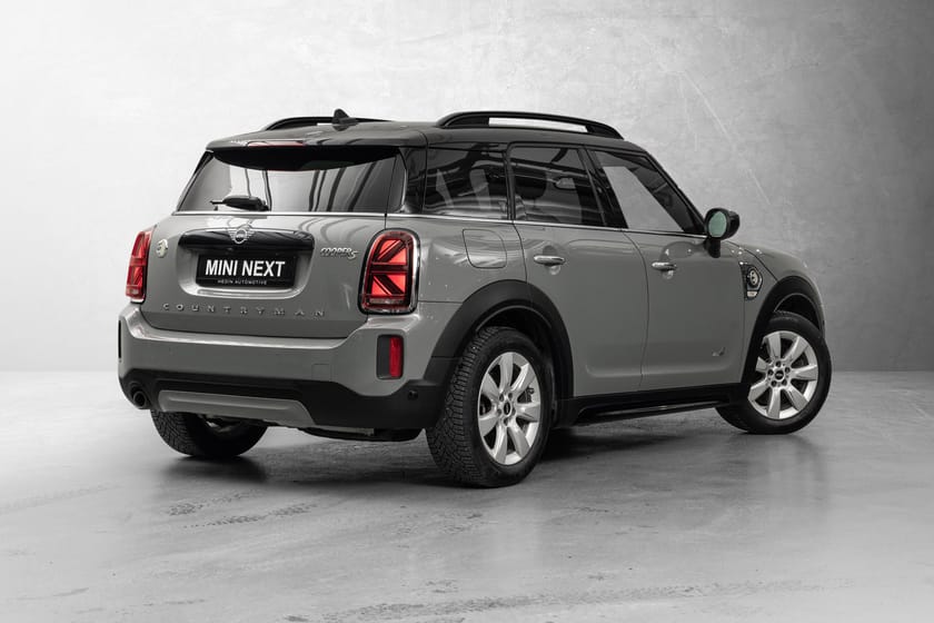 Bilde 3 av MINI Countryman Cooper SE ALL4 Maximise