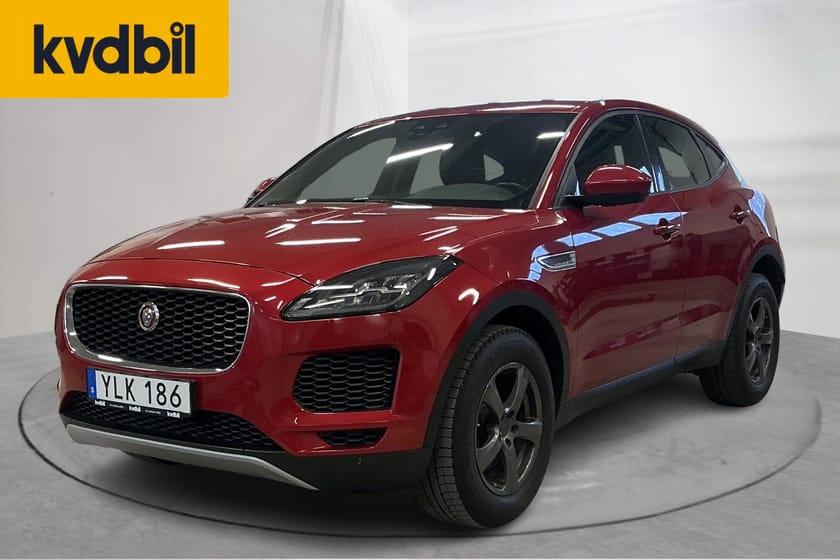 Bild 1 av Jaguar E-Pace D150 AWD (150hk)