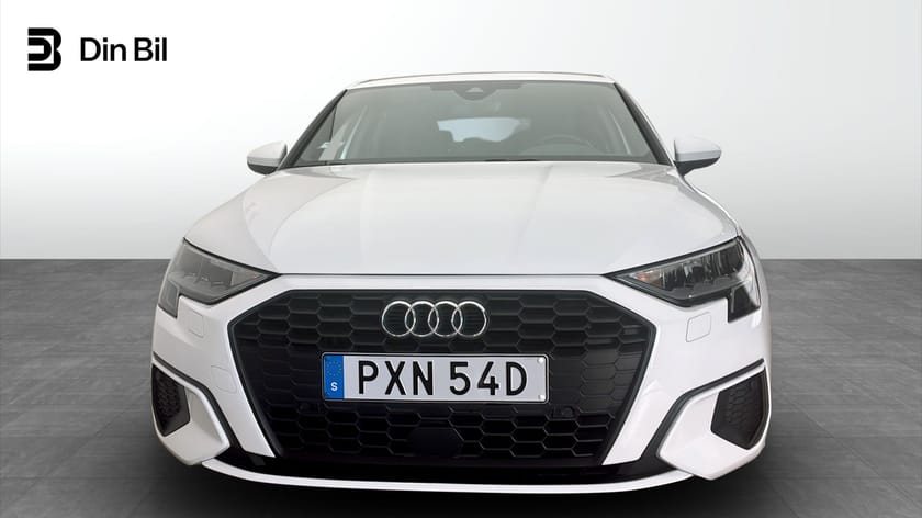 Bild 4 av Audi A3 Sportback 35 TFSI 150 Hk Proline