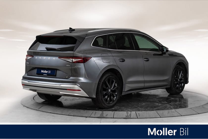 Bilde 2 av Škoda Enyaq 85x 