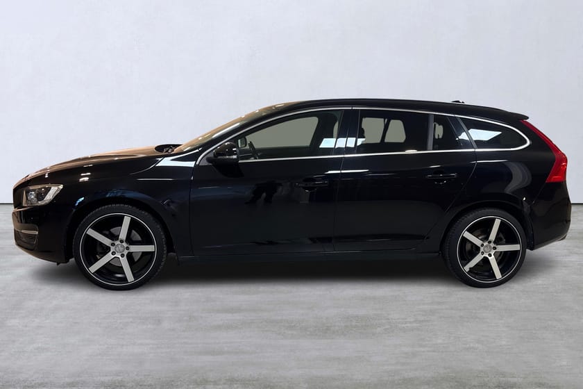 Bild 2 av Volvo V60 D4 Classic Momentum
