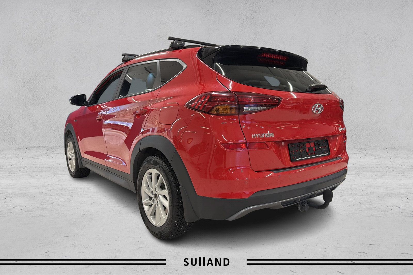 Thumnail bilde 2 av Hyundai Tucson