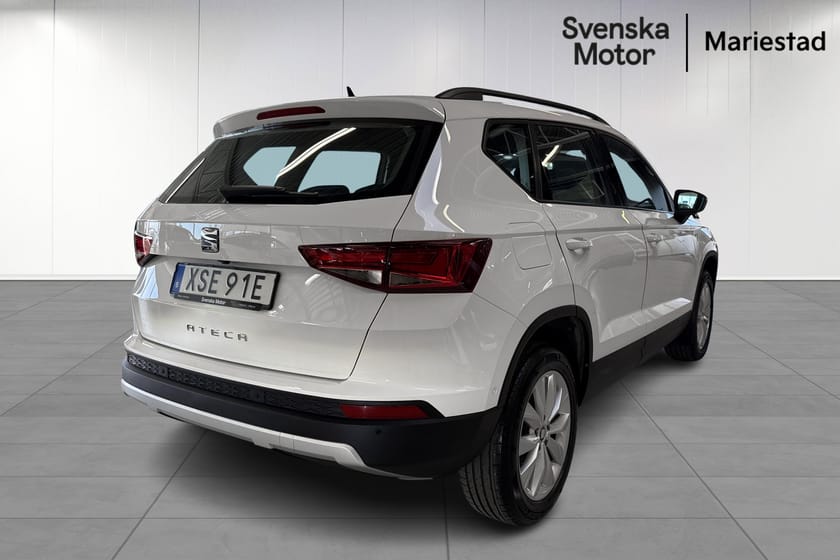 Bild 4 av SEAT Ateca Drag / Keyless / P-värme / Automat