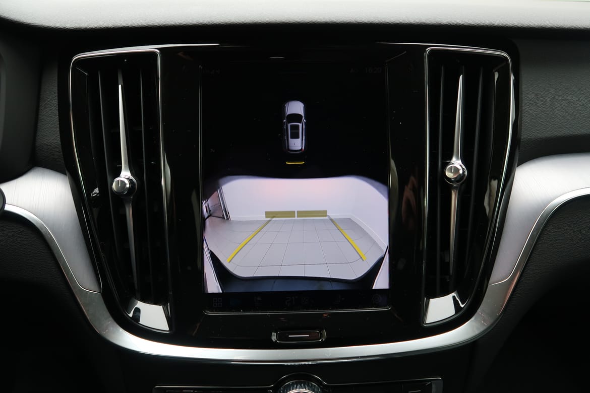 Volvo V60 2024 - miniatyr 6