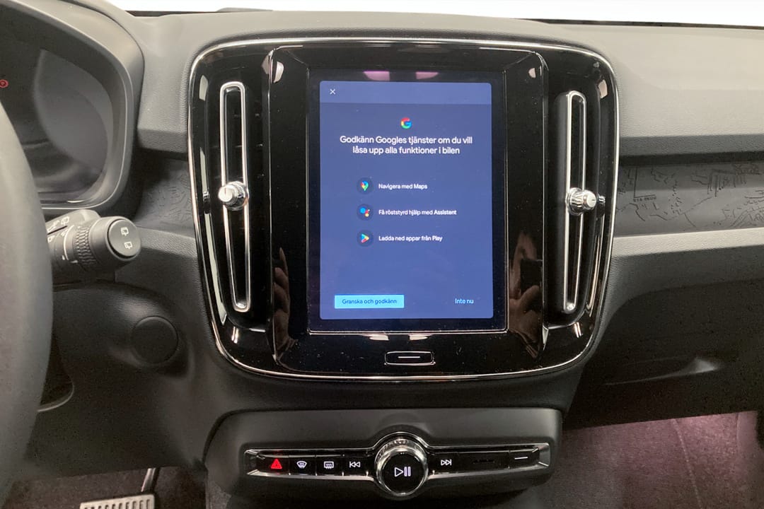 Volvo XC40 Recharge Single Motor