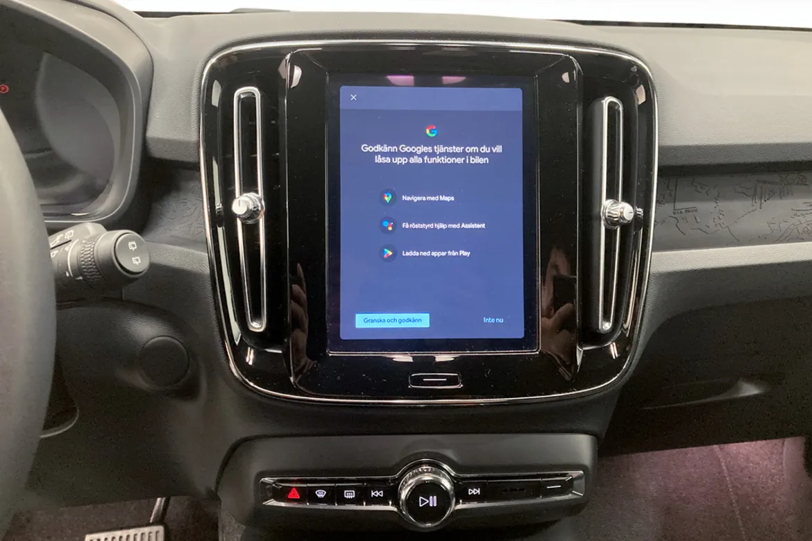 Volvo XC40 Recharge Single Motor