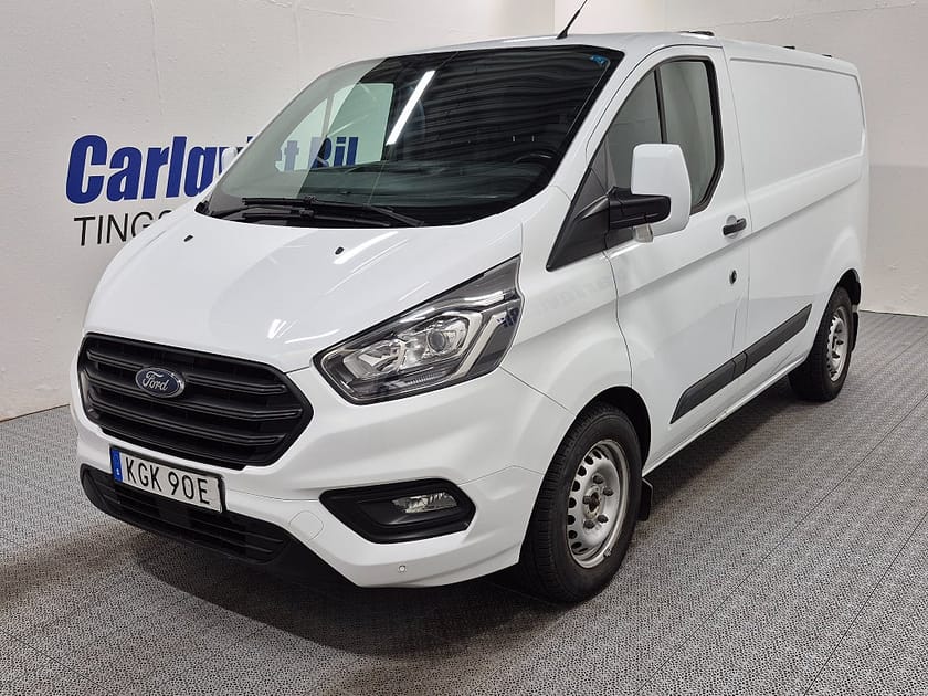 Bild 1 av Ford Transit Custom 280 SKÅP TDCI 105HK