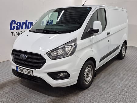 Ford Transit Custom 280 SKÅP TDCI 105HK