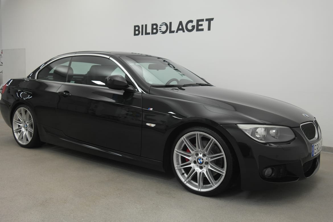 BMW 3-serie 2010 - miniatyr 17