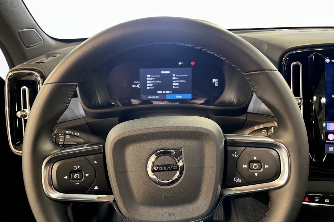 Volvo EC40 Twin Motor Performance