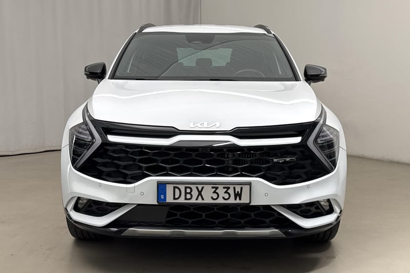 Bild 5 av Kia Sportage PHEV AWD (265hk) GT-Line GPS Drag