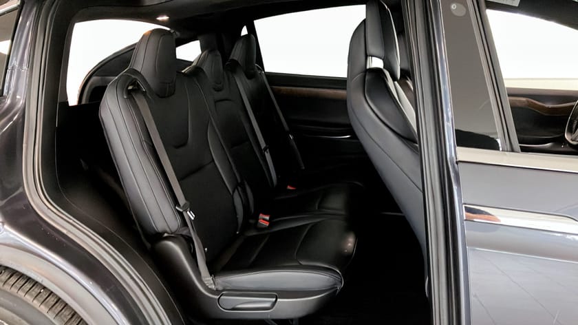 Bild 5 av Tesla Model X 100D 3,95% RÄNTA| 100D| 423hk|5-Sits|Drag|180°Kamera|