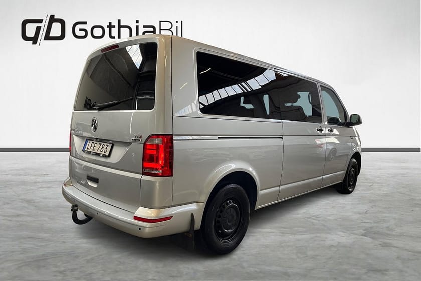 Bild 5 av Volkswagen Caravelle T32 2.0TDI 150Hk 9-Sit Trendline D-Värm