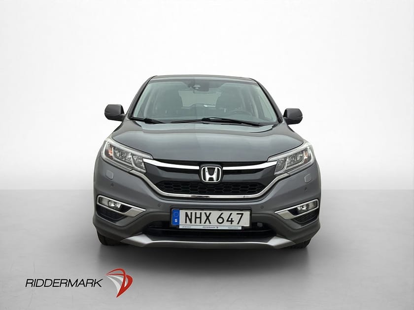 Bild 2 av Honda CR-V 2.0 155hk 4WD Elegance Kamera Drag Värmare