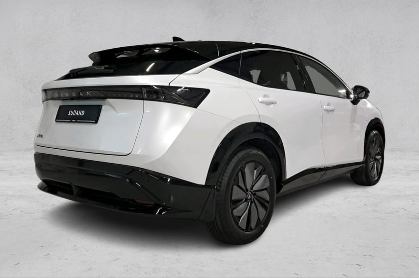 Bilde 5 av Nissan Ariya 63 | Moderne el-SUV med høy komfort og teknologi