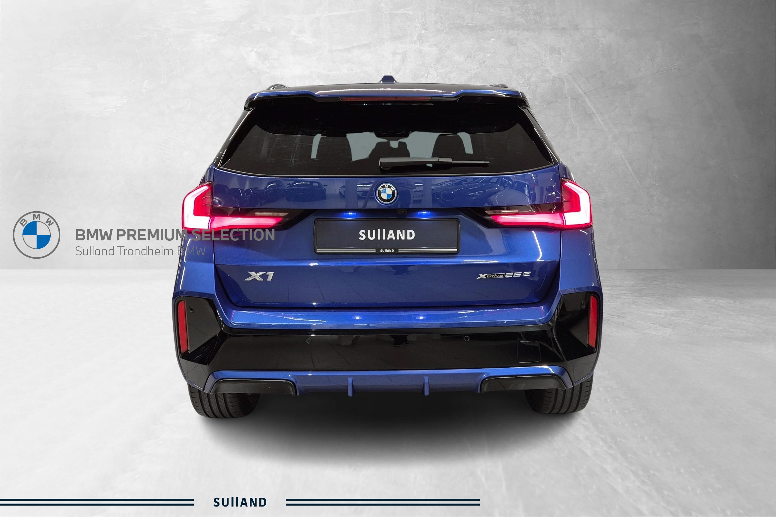 Thumnail bilde 3 av BMW X1 xDrive25e