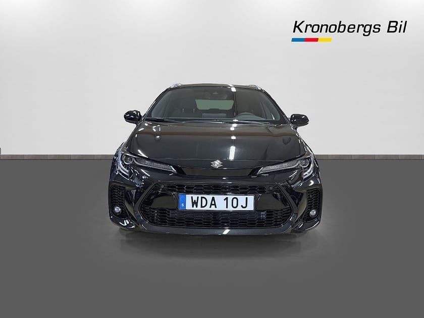 Bild 2 av Suzuki Swace Hybrid e-CVT Inclusive