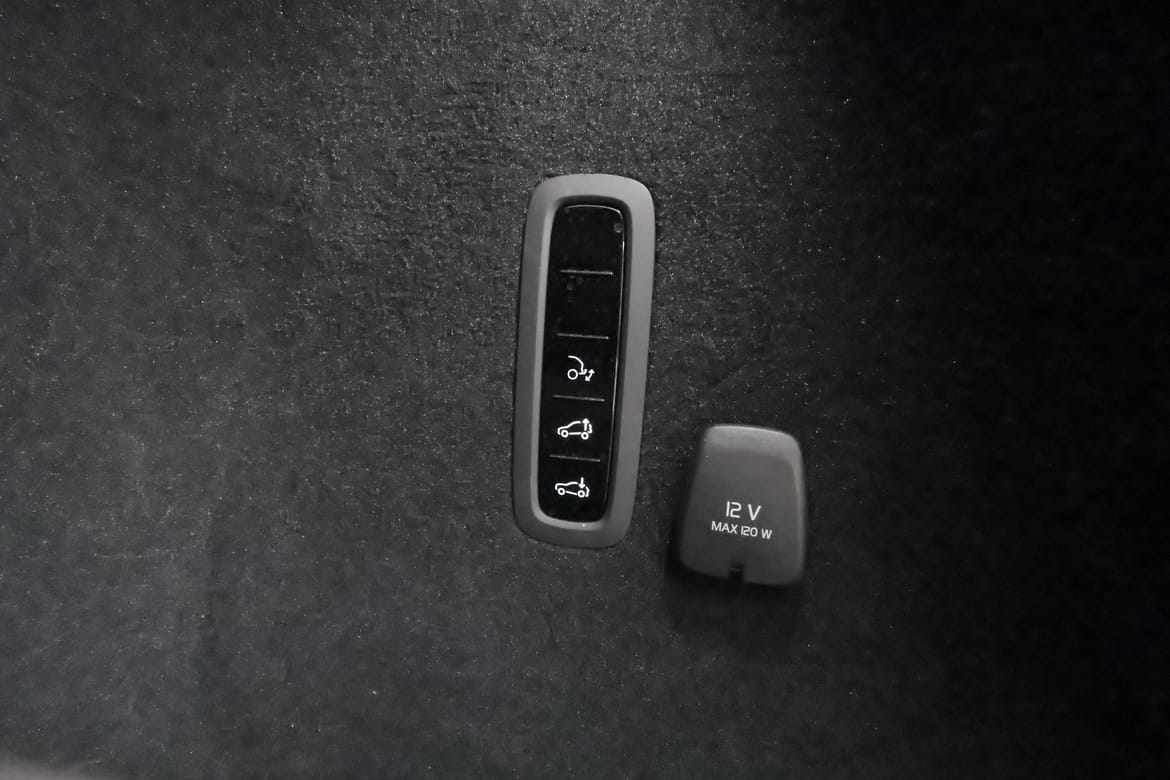 Polestar 3 2024 - miniatyr 33