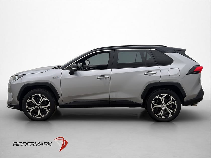 Bild 4 av Toyota RAV4 Laddhybrid Plug-In Hybrid AWD Pano JBL Skinn HUD MOMS