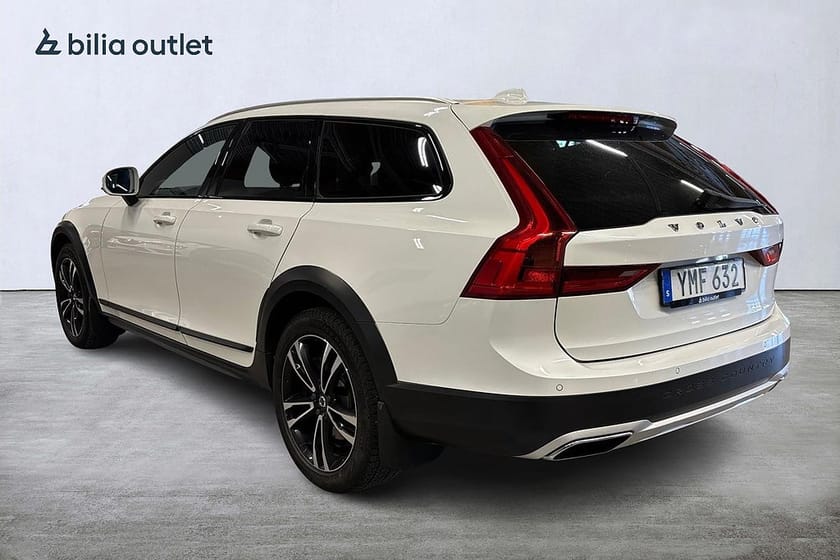 Bild 3 av Volvo V90 Cross Country D4 AWD Business Adv. Keyless/VOC/BLIS/Kamrem bytt