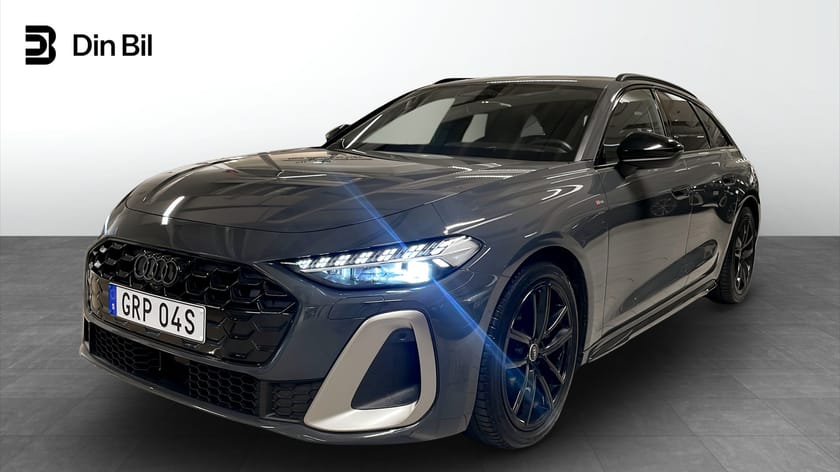 Bild 1 av Audi A5 Avant TDI 204HK quattro S-line | Drag B&O