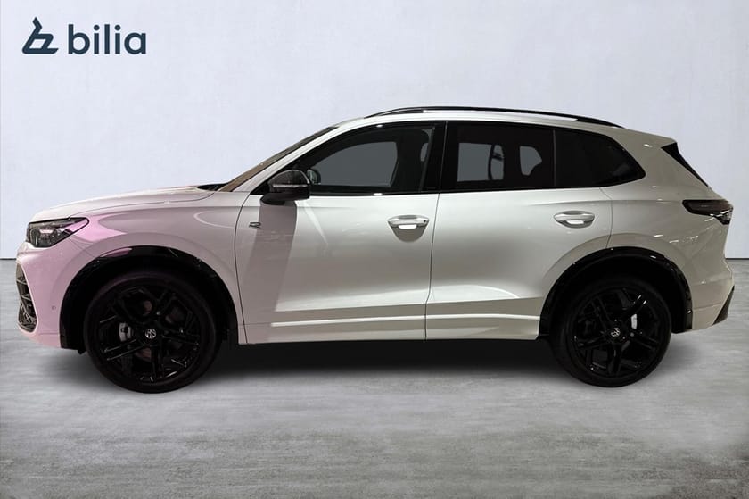 Bild 3 av Volkswagen Tiguan R-LINE TDI 193 HK DSG7 4M
