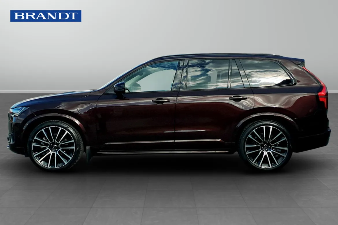 Volvo XC90 7 Säten
