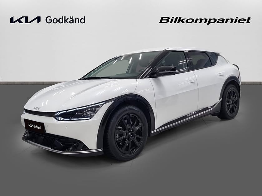 Bild 1 av Kia EV6 77.4 kWh AWD Special Edition Vinterhjul Godkänd