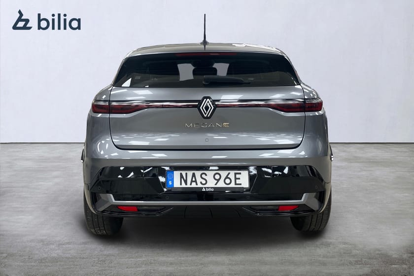 Bild 5 av Renault Mégane E-TECH Equilibre 40kWh/130hk